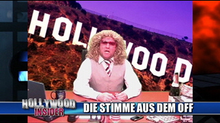 Die Stimme aus dem Off