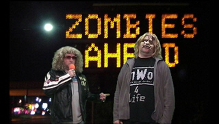 Zombies aus dem All